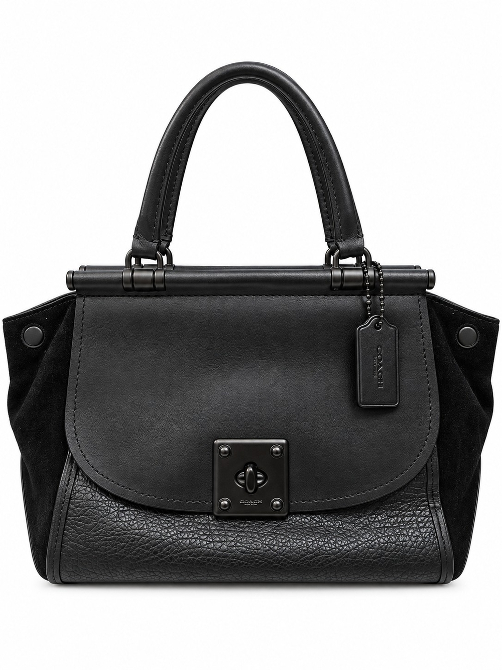 Coach Drifter Top-Handle Satchel